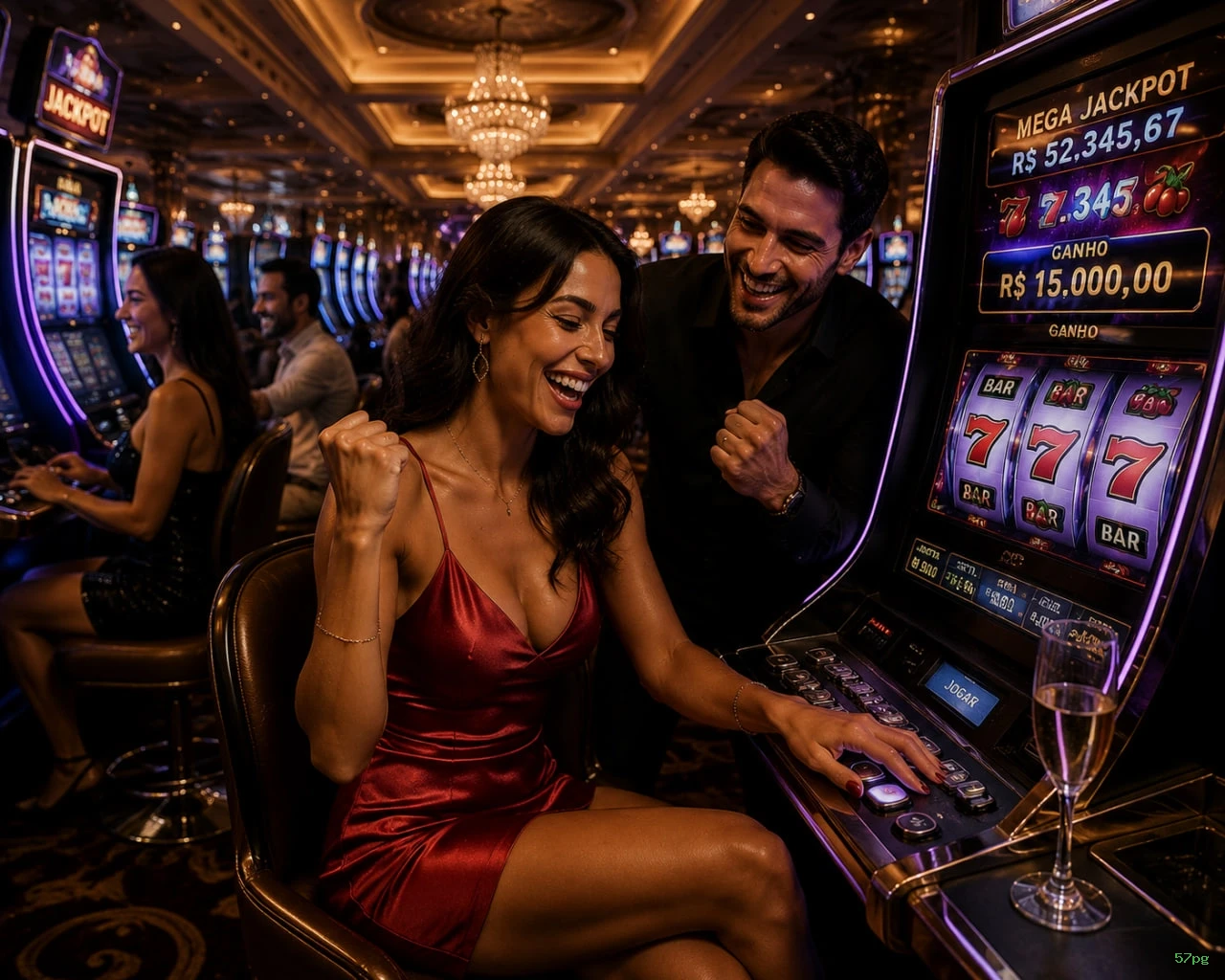 Fortune Tiger Slot 57pg